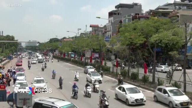 Báo cáo: Quyền tự do dân chủ ở Việt Nam ‘bị đóng kín’ trong năm 2023
