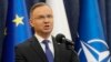 Poland's President Calls on NATO Allies to Raise Spending on Defense to 3% of GDP 