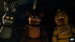 ภาพยนตร์ Five Nights at Freddy's