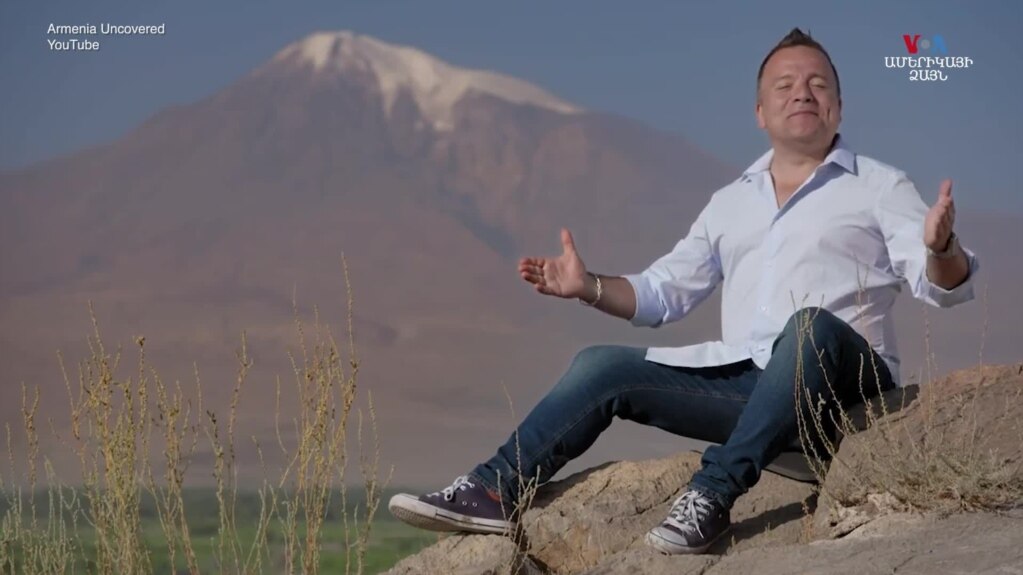«Փանն մը կդեսնամ , ինձ գխնդացնե, պադմությունը բեմի վրա գպատմեմ» Քև Օրքիան 