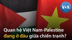 Đại sứ Palestine ‘hài lòng’ với lập trường của Việt Nam về cuộc chiến Israel-Hamas