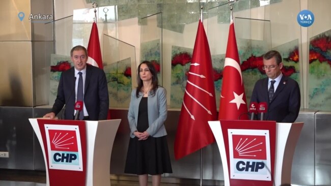 Tuncer Bakırhan heyetlerarası çalışma olacağı mesajını verdi 