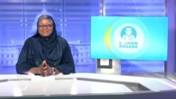 Dr. Fatima Danbatta ta gidauniyar Medicaid Cancer Foundation a Najeriya ta yi bayani kan cutar Mpox da hanyoyoyin kare kai daga cutar