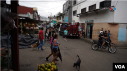 El asentamiento La Carpio se localiza en el distrito de La Uruca del cantón de San José. En la Finca de la Caja Costarricense del Seguro Social.