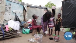 Defensores apelam a uma ação urgente para evitar a crise de fome na Nigéria