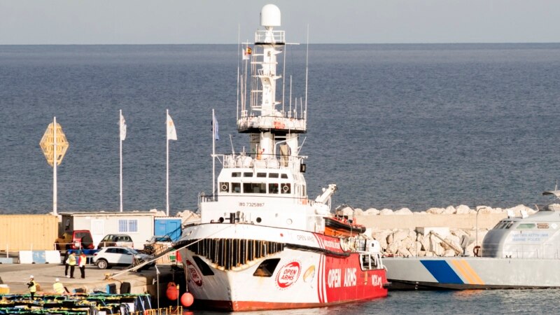 Un premier navire d'aide prêt à embarquer pour Gaza, les espoirs d'une trêve s'amenuisent