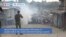 VOA60 Africa- Kenyan protesters clash with police nationwide