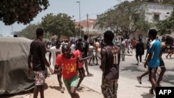 Zanga-zanga a Senegal