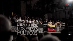 Más de dos mil personas fueron detenidas en el proceso postelectoral en Venezuela
