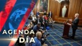 AGENDA El acuerdo sobre el techo de la deuda de Estados Unidos es aprobado por la Cámara de Representantes.