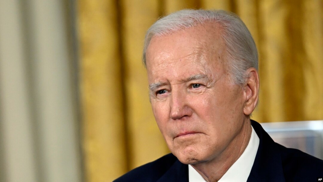 President Joe Biden addresses the nation on the budget deal that averts a U.S. government default, from the Oval Office of the White House in Washington, June 2, 2023.