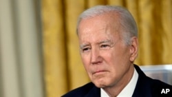 President Joe Biden addresses the nation on the budget deal that averts a U.S. government default, from the Oval Office of the White House in Washington, June 2, 2023.