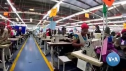 African Entrepreneurs Hopeful For AGOA Extension