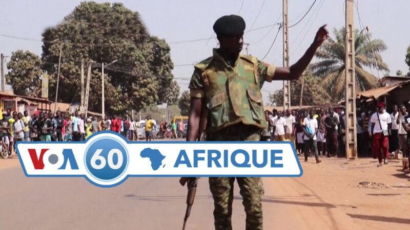 VOA60 Afrique : Guinée-Bissau, Sénégal, Rwanda, Nigeria
