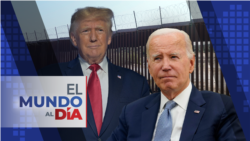 El Mundo al Día: Biden y Trump visitan, por separado, la frontera sur de EEUU