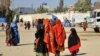 غیر قانونی مہاجرین کی بے دخلی کا دوسرا مرحلہ: واپس جانے والے افغان باشندے بحالی کے منتظر