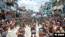 জনজাতি দাঙ্গা বিধ্বস্ত মণিপুরে বিস্ফোরক অভিযোগ বিজেপি বিধায়কের: হিংসায় মদত দিয়েছে সরকার 