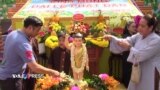 Nguyện cầu an lạc trong mùa Phật đản
