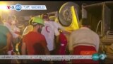 VOA60 World - At least 28 dead in bus crash in Iranian province of Yazd