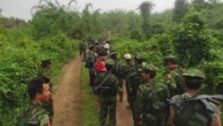 တရုတ်-မြန်မာကုန်သွယ်ရေး လမ်းကြောင်းက တပ်စခန်းတွေ KIAဆက်တိုက်သိမ်းပိုက်