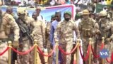 🇲🇱A ni cidenjɛkulu ciama Mali, Colonel Assimi Goïta ye laceli Tiaman ke
baara bɛ kɛ Kayes dugu kɔnɔ