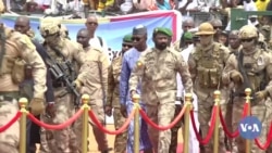 🇲🇱A ni cidenjɛkulu ciama Mali, Colonel Assimi Goïta ye laceli Tiaman ke
baara bɛ kɛ Kayes dugu kɔnɔ