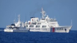 Philippines cáo buộc Trung Quốc lại ‘quấy rối’ nhiều hơn ở Biển Đông | VOA