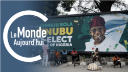Le Monde Aujourd’hui : Bola Tinubu prend les rênes du Nigeria