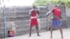 Congolese Kickboxer Aspires to Become World Champion