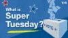 Explainer: What Is Super Tuesday?