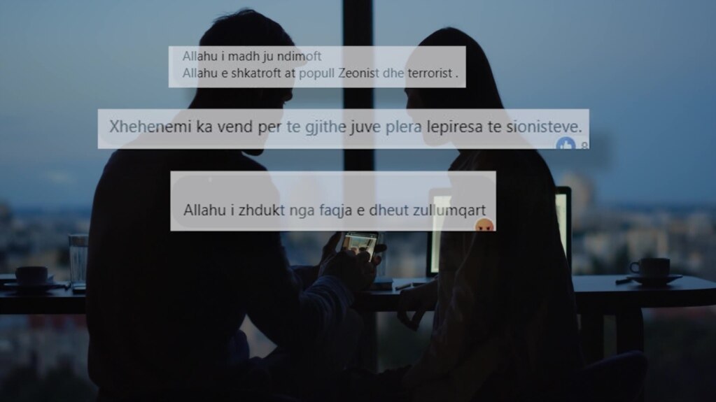 Shqipëri, gjuha urrejtjes në rrjete sociale shqetësim për studiuesit
