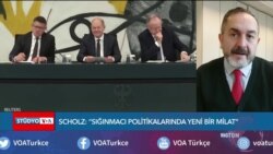 Scholz: “Sığınmacı politikalarında yeni bir milat”