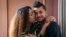 FILE- Same-sex couple Surendra Pandey and Maya Gurung pose for a photograph during an interview with AP in Kathmandu, June 29, 2023. The gay couple just became the first in the nation to receive official same-sex marriage status.