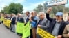 اعتصاب کارگران شرکت ماشین‌سازی تبریز؛ بازنشستگان تامین اجتماعی در شوش تجمع کردند 