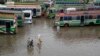 ပါကစ္စတန်မှာ မိုးသည်းထန်မှုကြောင့် လူ ၃၀ ခန့်သေဆုံး
