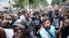 France Protesters Defy Bans to Rally Against Police Violence 