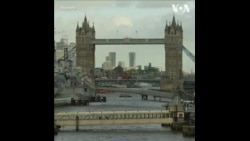 伦敦居民对前首相卡梅伦出任外交大臣作出反应