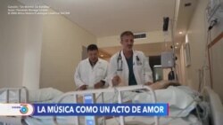 La música como un acto de amor