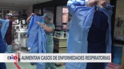 EEUU: Florida registra un incremento de enfermedades respiratorias