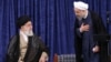 درخواست حسن روحانی برای اعلام دلایل رد صلاحیتش؛ کاربران: «داغ کردن تنور انتخابات» است