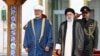Iran Says Indirect Talks with US Continue via Oman 