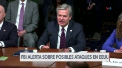 FBI alerta sobre posibles ataques terroristas en EEUU 