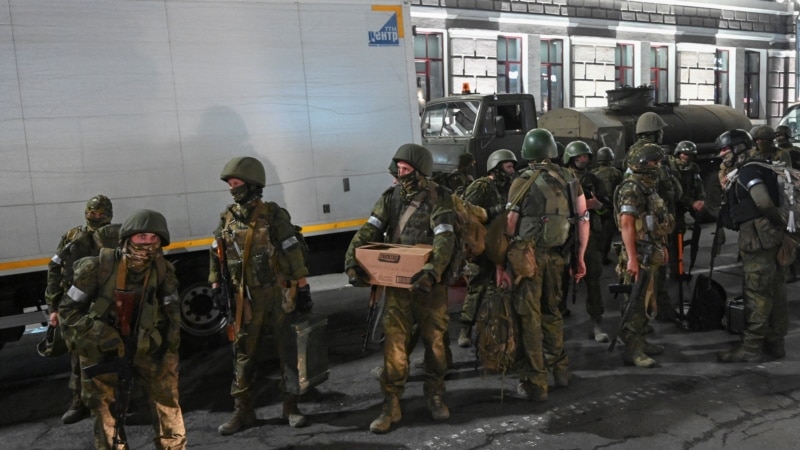 Ukraina, Polandia Katakan Tentara Bayaran Wagner Tiba di Belarus