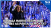 Kamala Harris Resmi Jadi Capres AS Partai Demokrat
