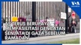 AS terus Berupaya Memfasilitasi Gencatan Senjata di Gaza sebelum Ramadan