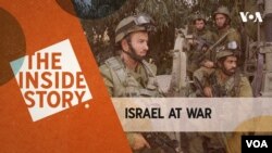 The Inside Story - Israel at War | Episode 113 THUMBNAIL horizonal
