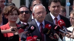 CHP lideri Kılıçdaroğlu Can Atalay’ı ziyaret etti