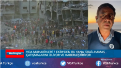 Gazze'ye en yakın hayalet şehir Aşkelon