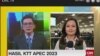 Laporan VOA untuk CNN Indonesia: KTT APEC 2023 di San Francisco, California