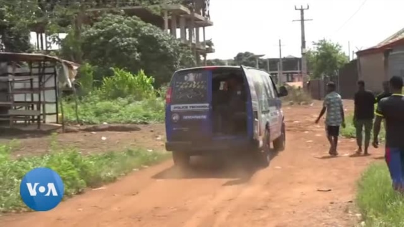 Guinée : Moussa Dadis Camara visé par des enquêtes pour des faits d'évasion